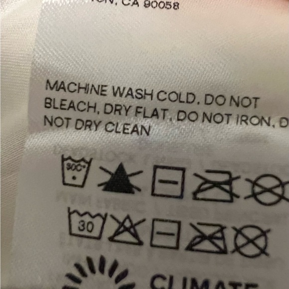 Reformation Tagliatelle Linen Dress - Picture 7 of 7